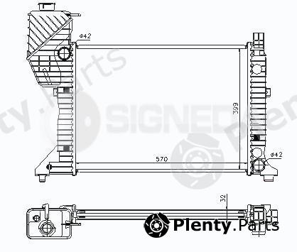  BODY PARTS part RA62687 Replacement part