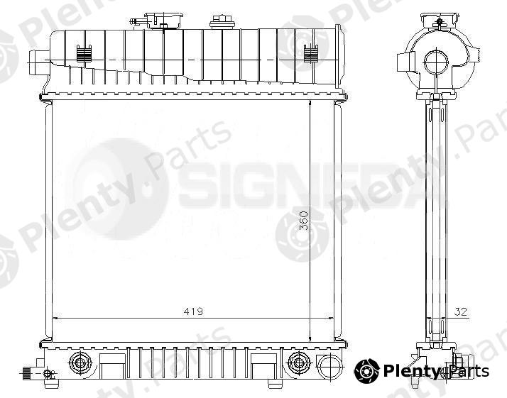  BODY PARTS part RA62708 Replacement part