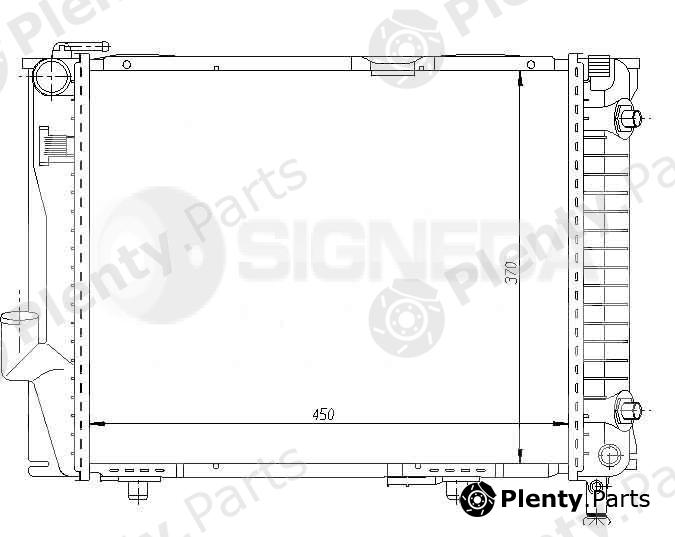  TYG part RA62711 Replacement part