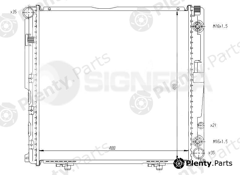  BODY PARTS part RA62748A Replacement part