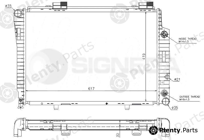  BODY PARTS part RA62756A Replacement part