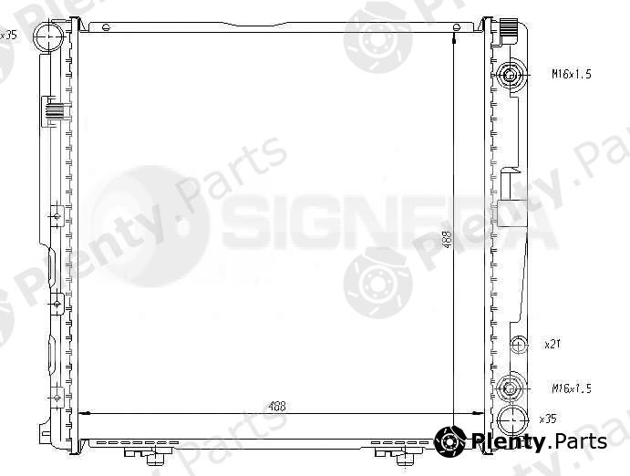  BODY PARTS part RA62763A Replacement part