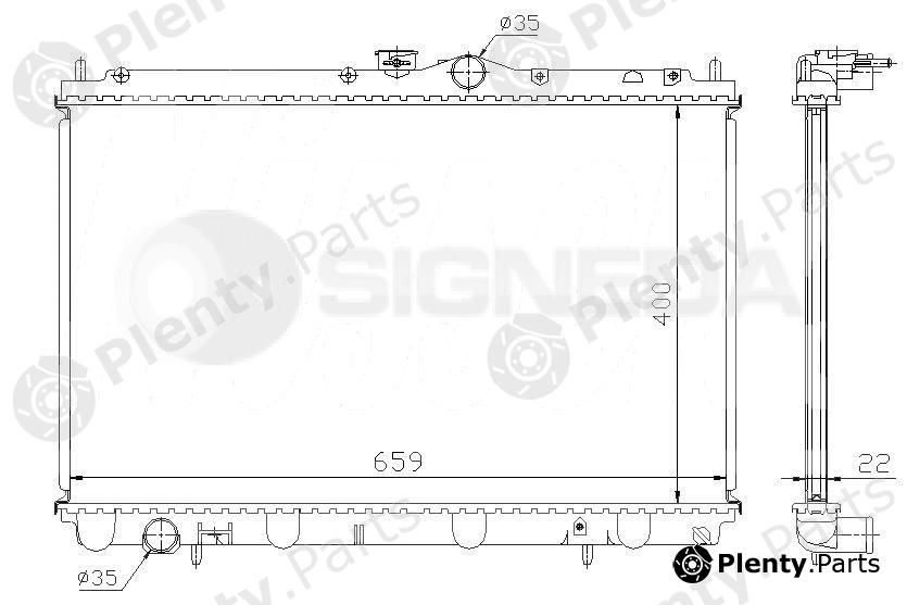  BODY PARTS part RA62857A Replacement part
