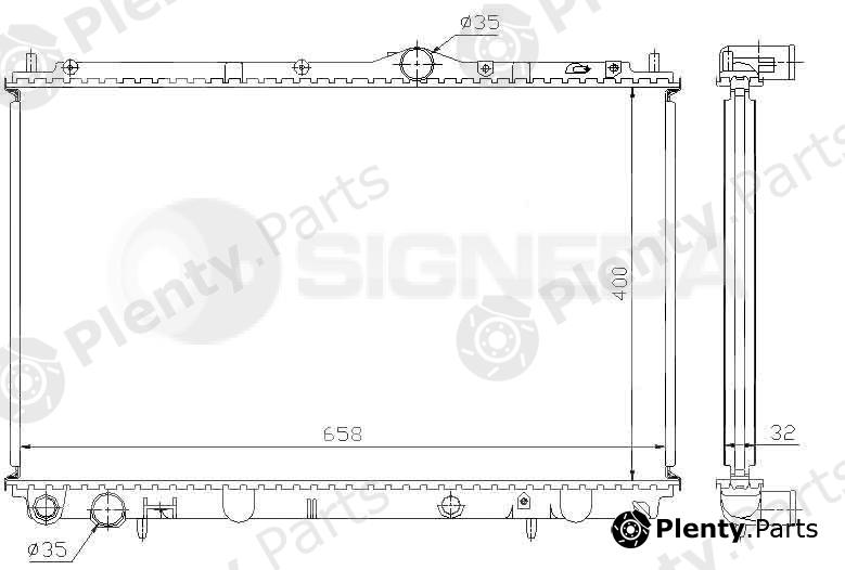  BODY PARTS part RA62858A Replacement part