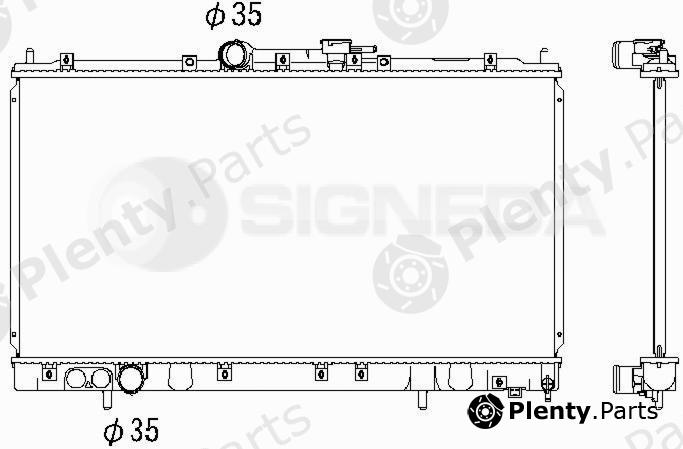  BODY PARTS part RA62868R1 Replacement part