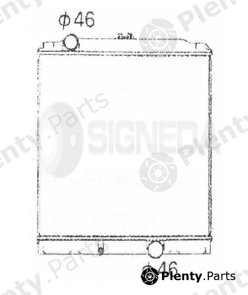  TYG part RA62869B Replacement part