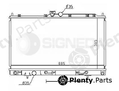  BODY PARTS part RA62894 Replacement part