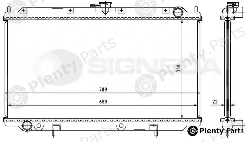  BODY PARTS part RA62927A Replacement part