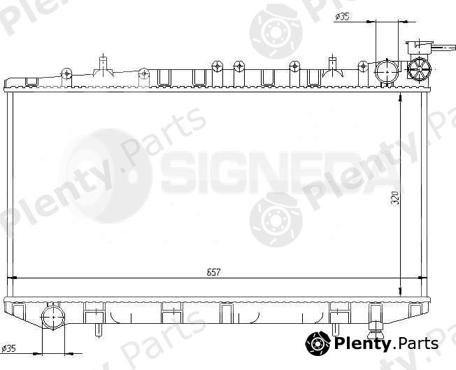  BODY PARTS part RA62961 Replacement part