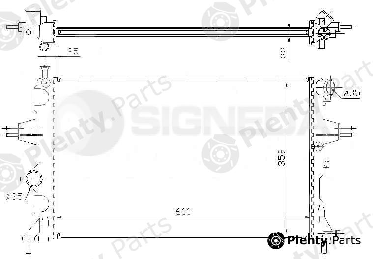  BODY PARTS part RA630041 Replacement part