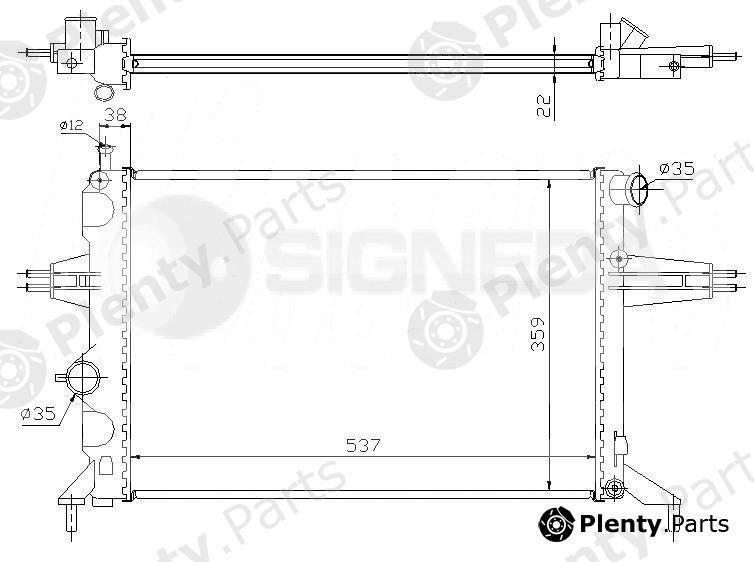  BODY PARTS part RA630051 Replacement part