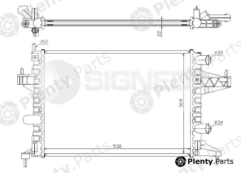  BODY PARTS part RA63007A Replacement part