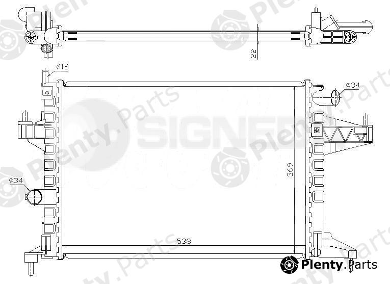  BODY PARTS part RA63008 Replacement part