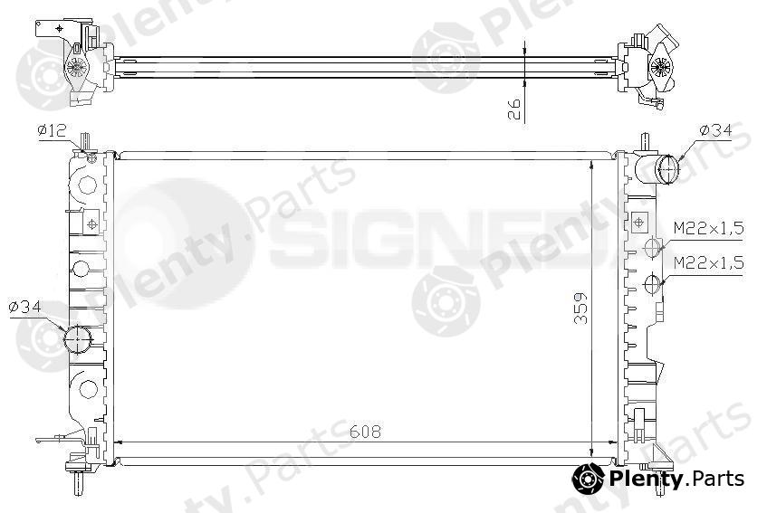  BODY PARTS part RA630121 Replacement part