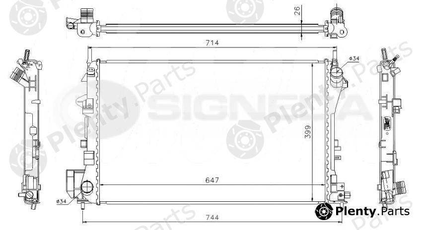  BODY PARTS part RA63024A Replacement part