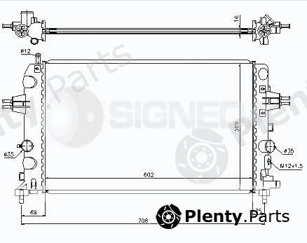  BODY PARTS part RA63028A Replacement part