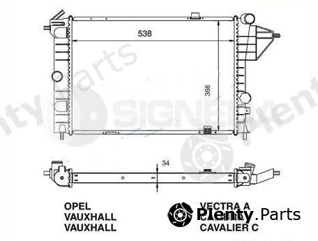  SIGNEDA part RA63054Q Replacement part
