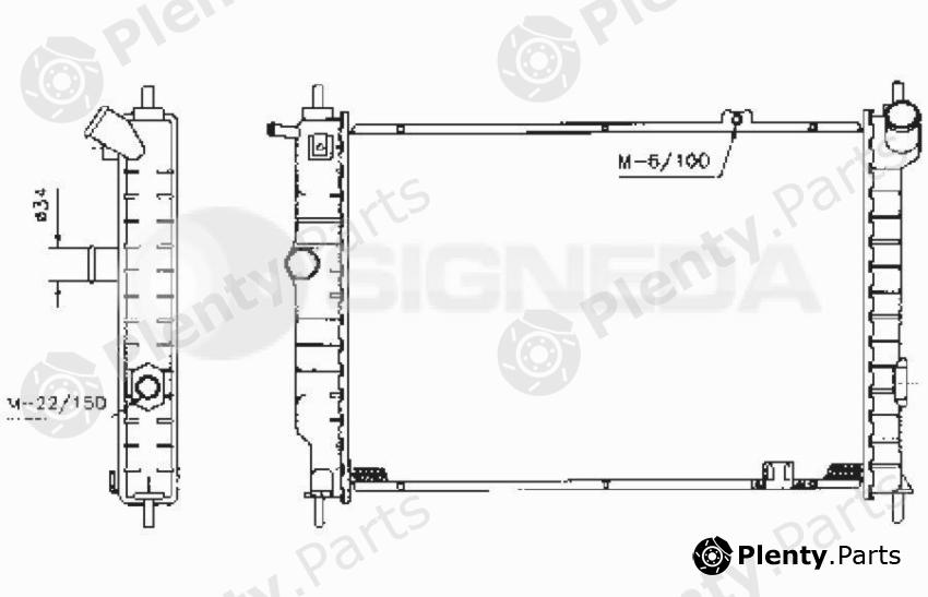  BODY PARTS part RA63059A Replacement part
