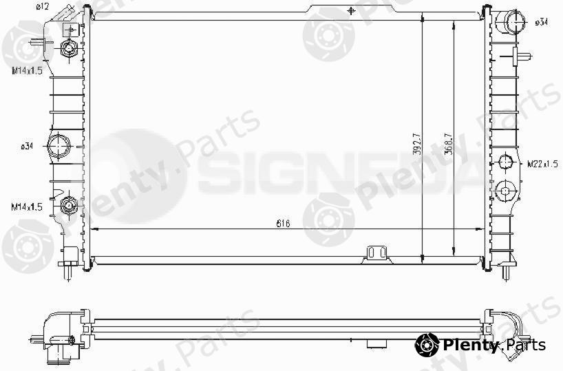  BODY PARTS part RA63064A Replacement part