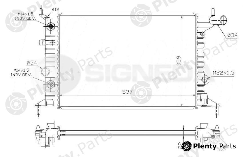  BODY PARTS part RA63069A Replacement part