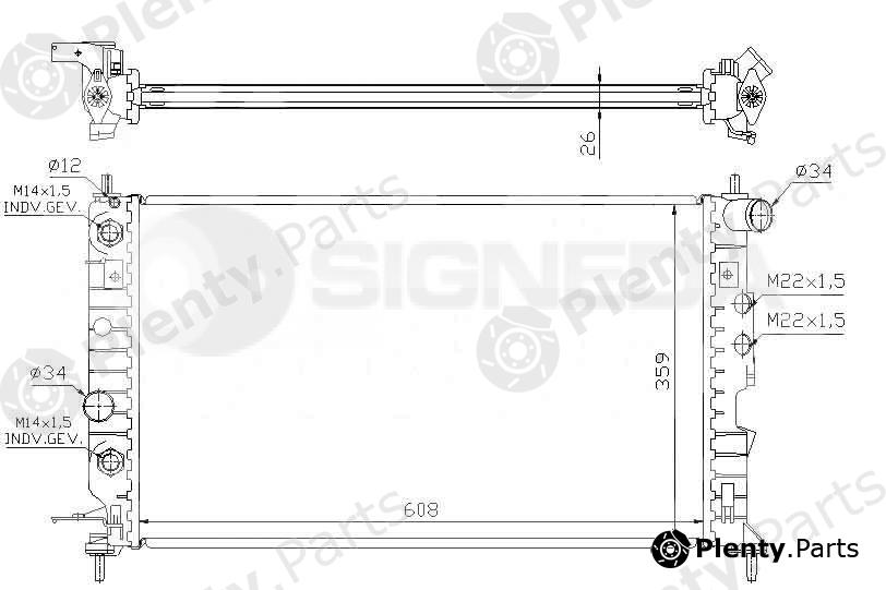  BODY PARTS part RA63077A Replacement part