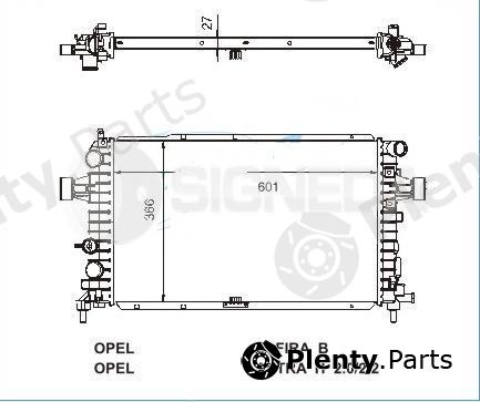  SIGNEDA part RA63111Q Replacement part