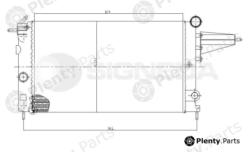  BODY PARTS part RA63223A Replacement part