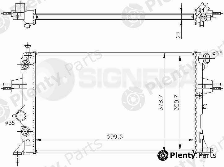  BODY PARTS part RA63246A Replacement part