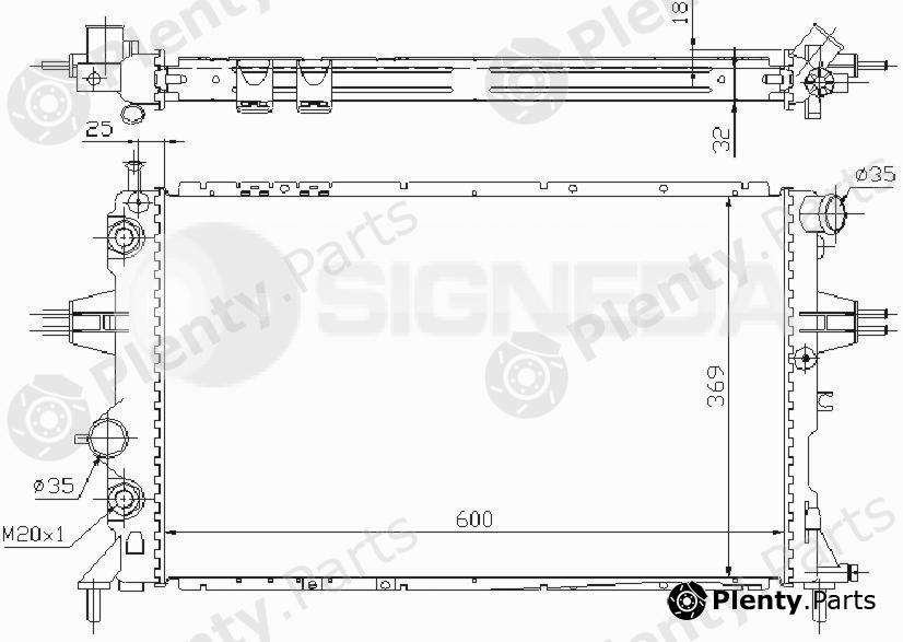  BODY PARTS part RA63247A Replacement part