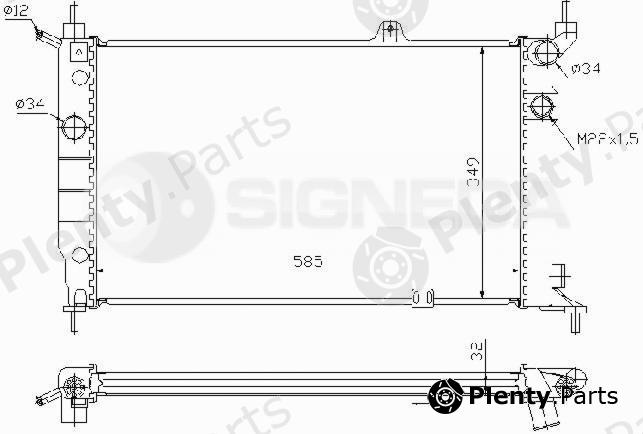  BODY PARTS part RA63252A Replacement part