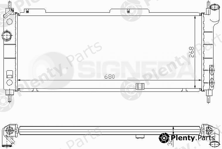  BODY PARTS part RA63254A Replacement part
