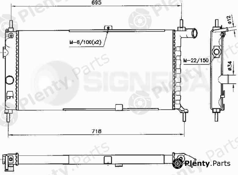  BODY PARTS part RA63274 Replacement part