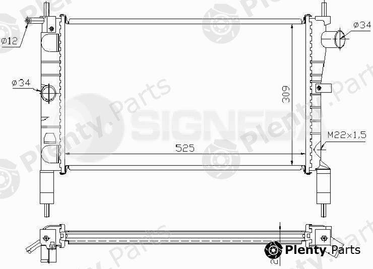  BODY PARTS part RA63276A Replacement part