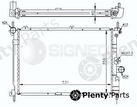  BODY PARTS part RA63278A Replacement part