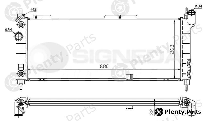  BODY PARTS part RA63292A Replacement part