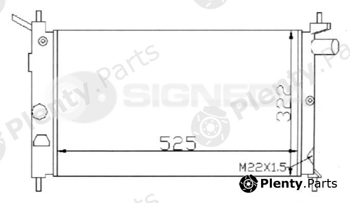  BODY PARTS part RA63293 Replacement part