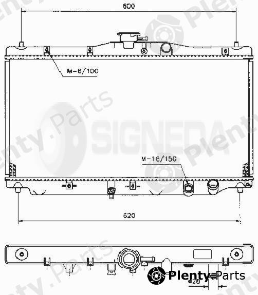  BODY PARTS part RA63304 Replacement part