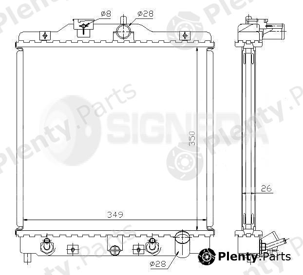  BODY PARTS part RA63308A Replacement part
