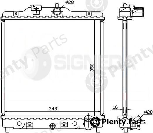  BODY PARTS part RA63309 Replacement part