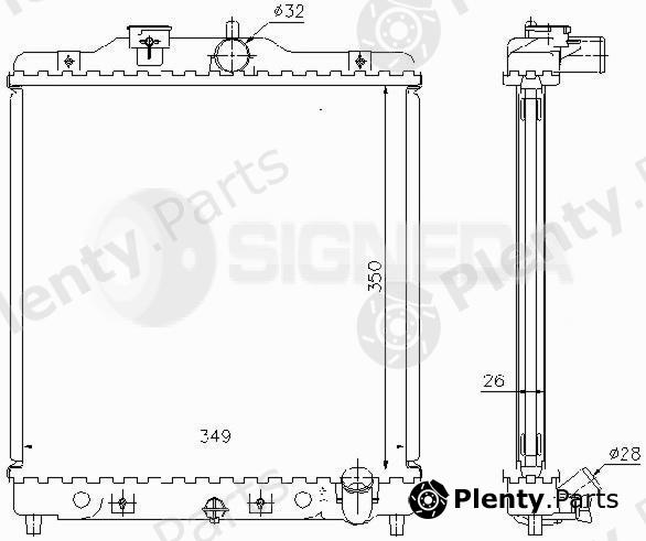  SIGNEDA part RA63310 Replacement part