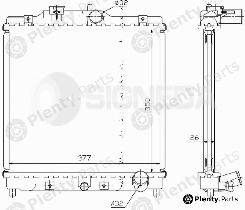  BODY PARTS part RA63312 Replacement part