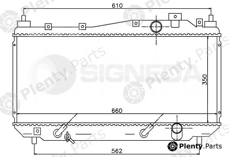  BODY PARTS part RA63341B Replacement part