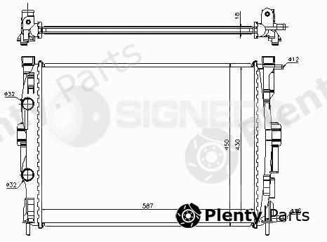  SIGNEDA part RA63764 Replacement part