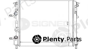  SIGNEDA part RA63809 Replacement part
