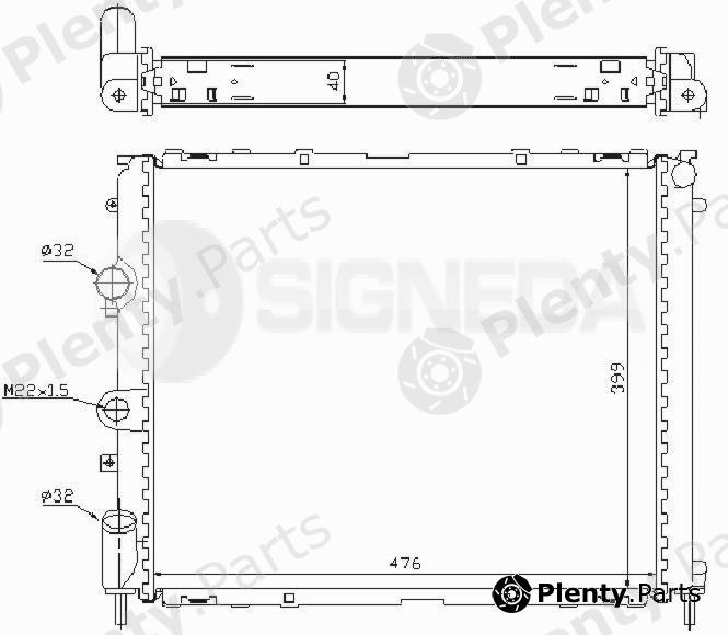  BODY PARTS part RA63855A Replacement part