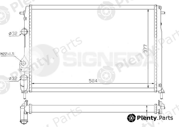  BODY PARTS part RA63877 Replacement part