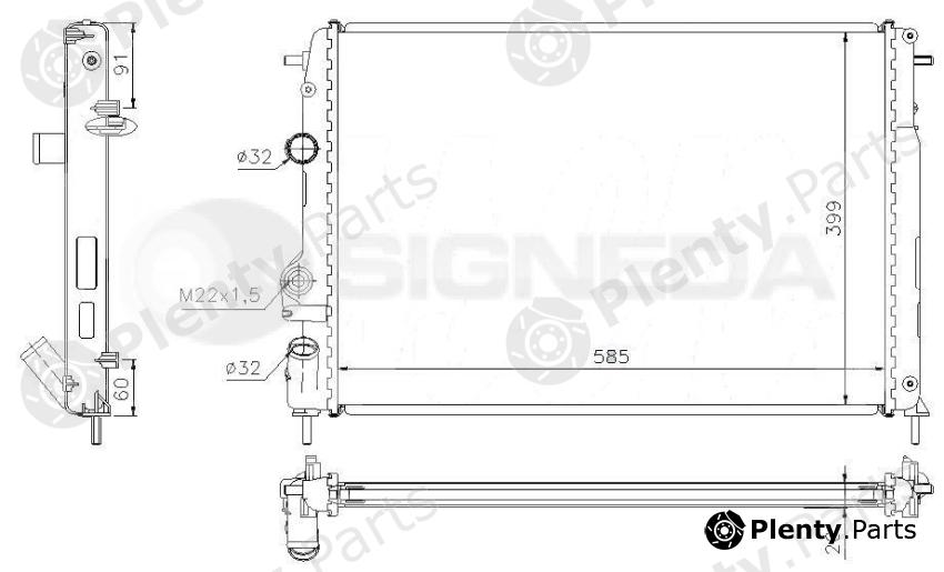  BODY PARTS part RA63896 Replacement part