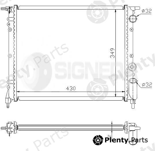  BODY PARTS part RA63919A Replacement part