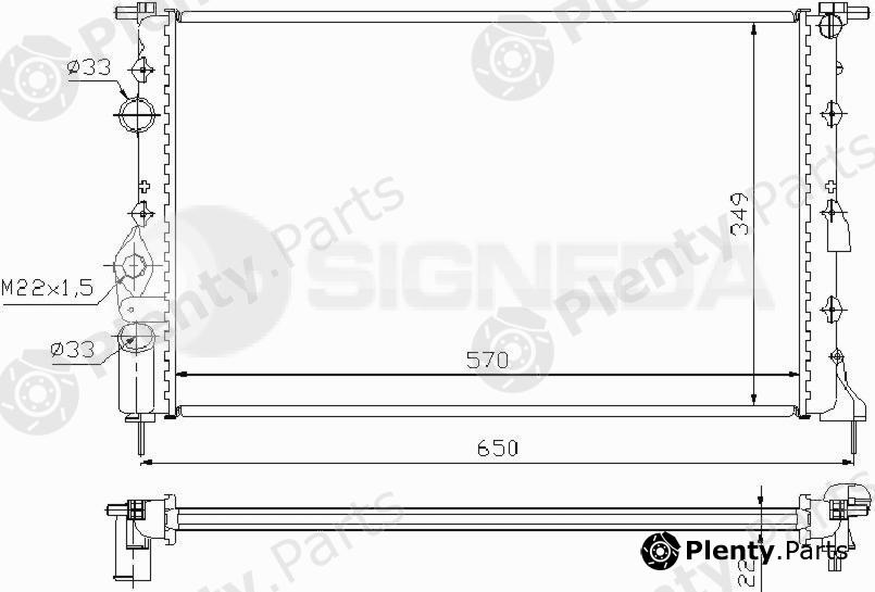  BODY PARTS part RA63939A Replacement part