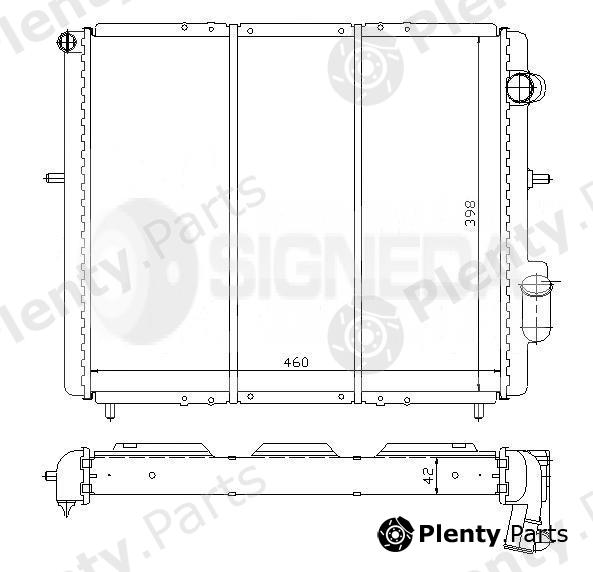  SIGNEDA part RA63946 Replacement part